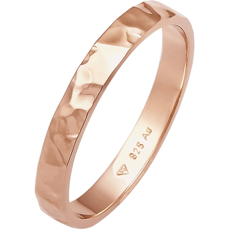 ELLI Prsteň ružové zlato 54269769