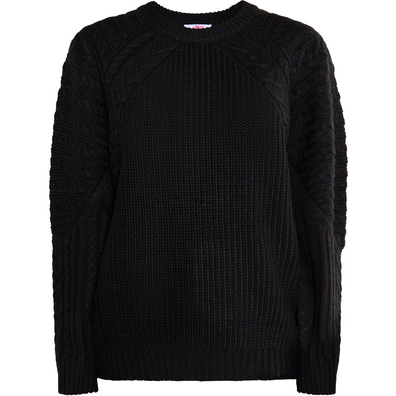 MYMO Sveter Blonda čierna 54270008