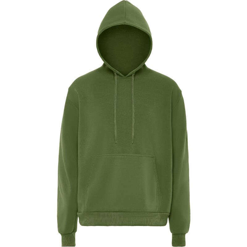 FUMO Mikina olivová 54271165