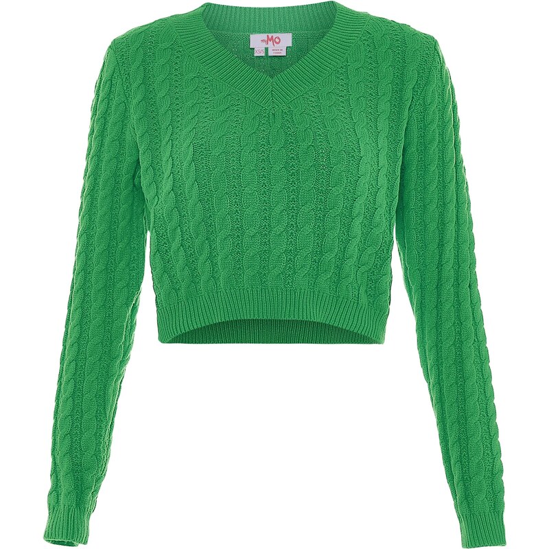 MYMO Sveter zelená 54270205
