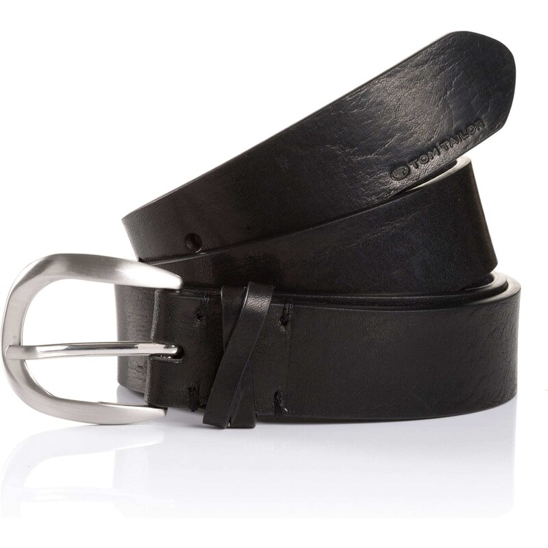 TOM TAILOR Opasky NANCY čierna 54264627