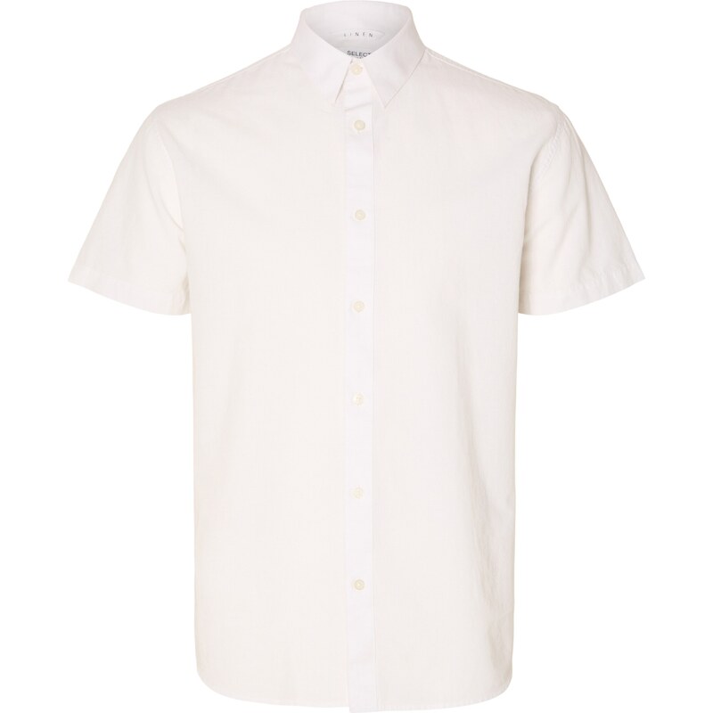 SELECTED Košeľa biela 54312643