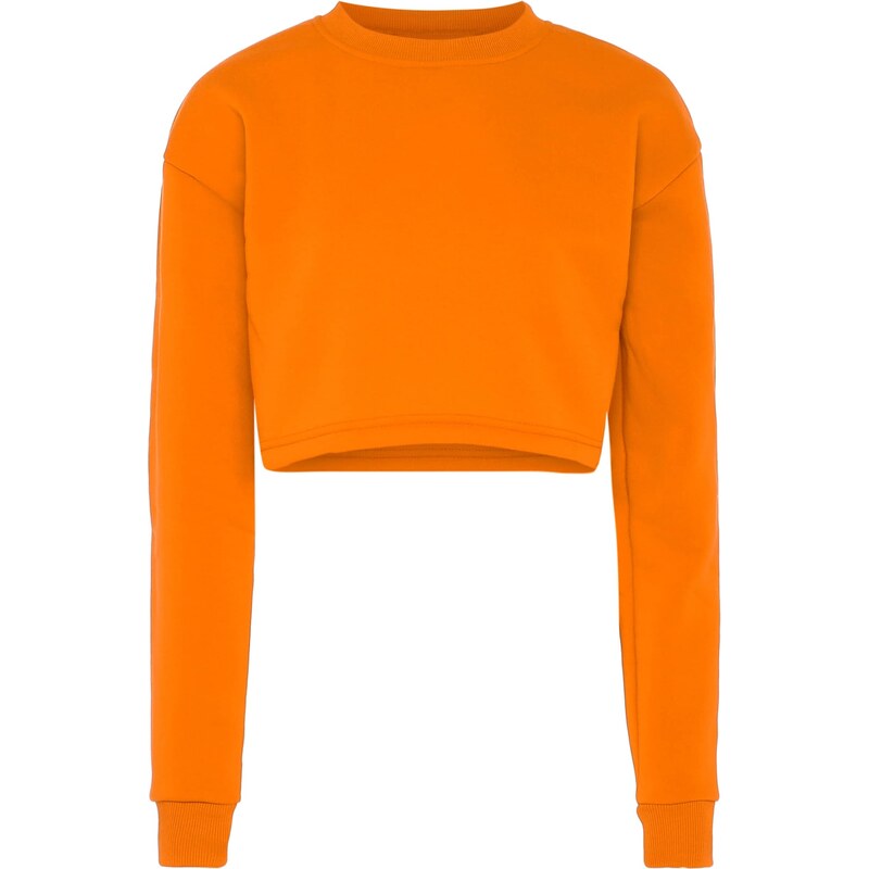 myMo ATHLSR Mikina oranžová 54264964