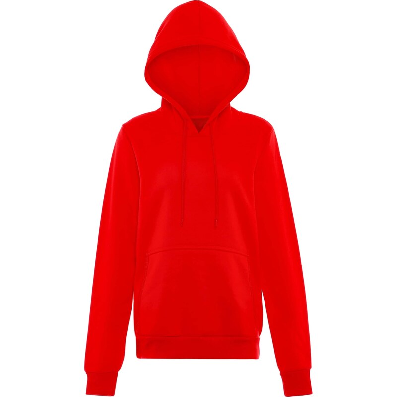 myMo ATHLSR Mikina červená 54264986