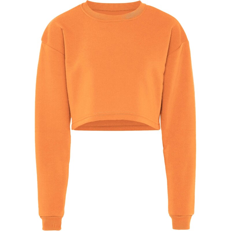 myMo ATHLSR Mikina marhuľová 54265065