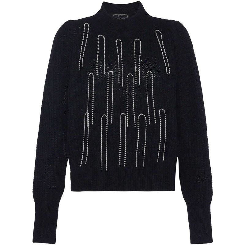 faina Sveter čierna 54265069