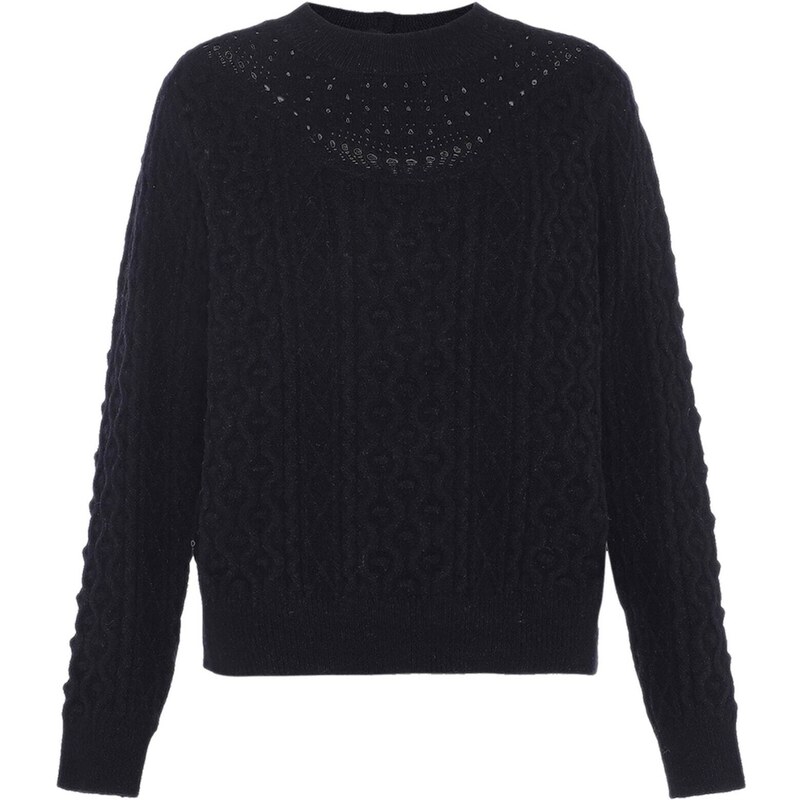 faina Sveter čierna 54265118