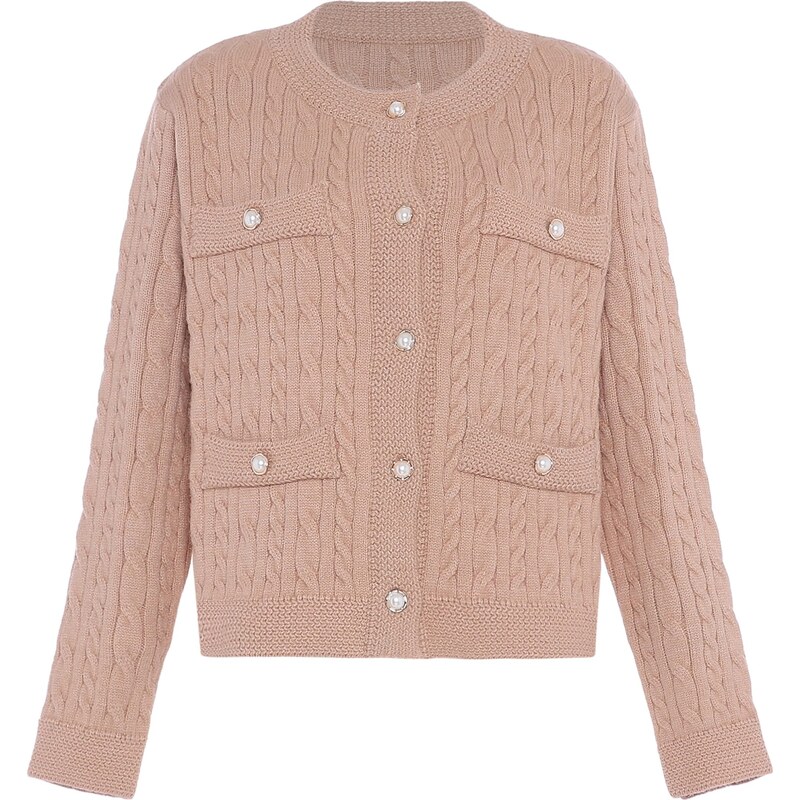 faina Kardigán telová 54265122