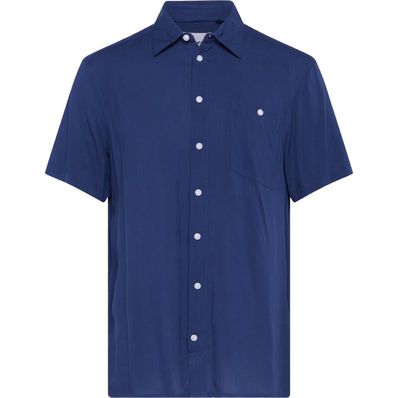 BLEND Košeľa námornícka modrá 54313219