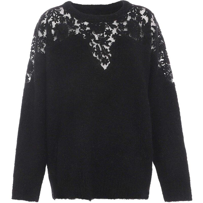 faina Sveter čierna 54265201