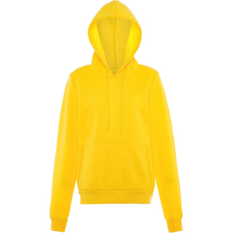 NALLY Mikina žltá 65791439