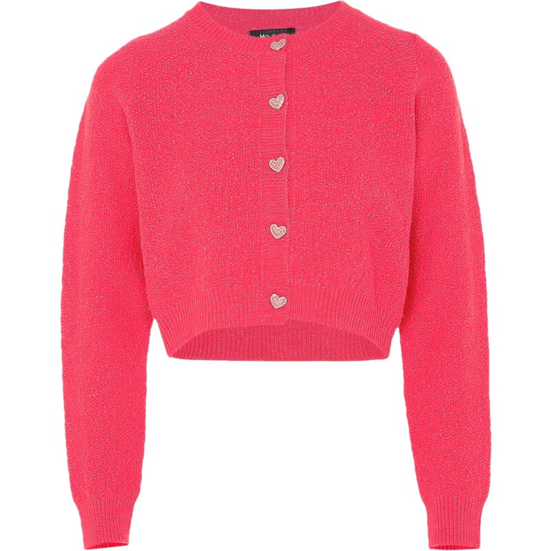 myMo at night Kardigán neónovo ružová 54265182