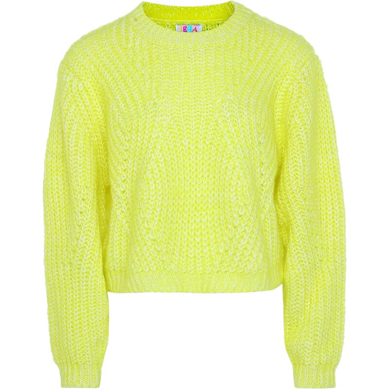 IZIA Sveter limetková 54265187