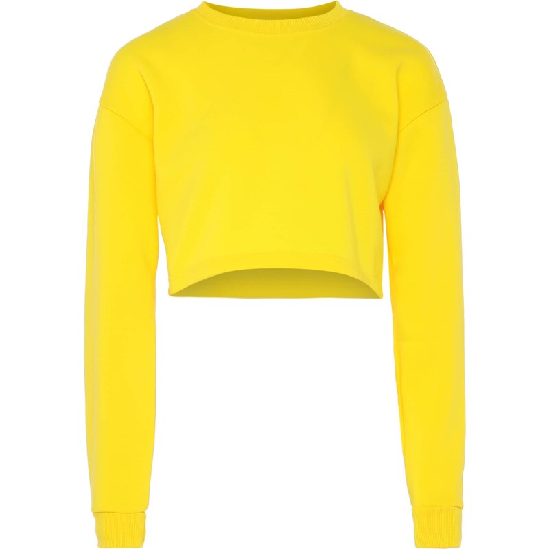 kilata Mikina neónovo žltá 65791460