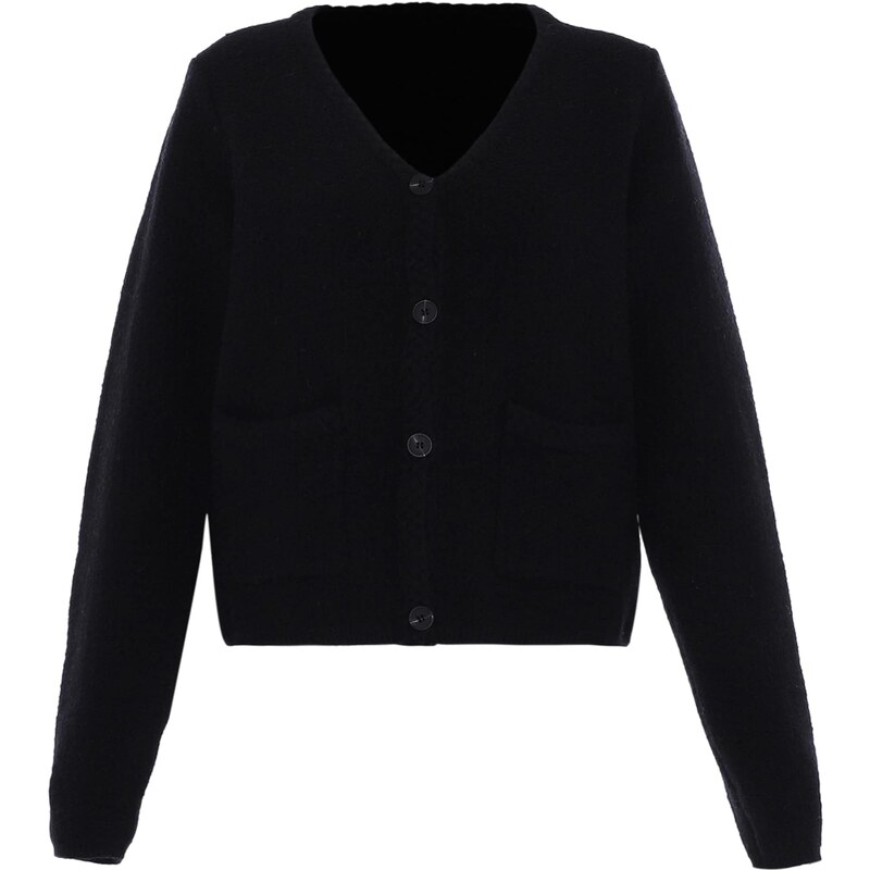 faina Kardigán čierna 54265291