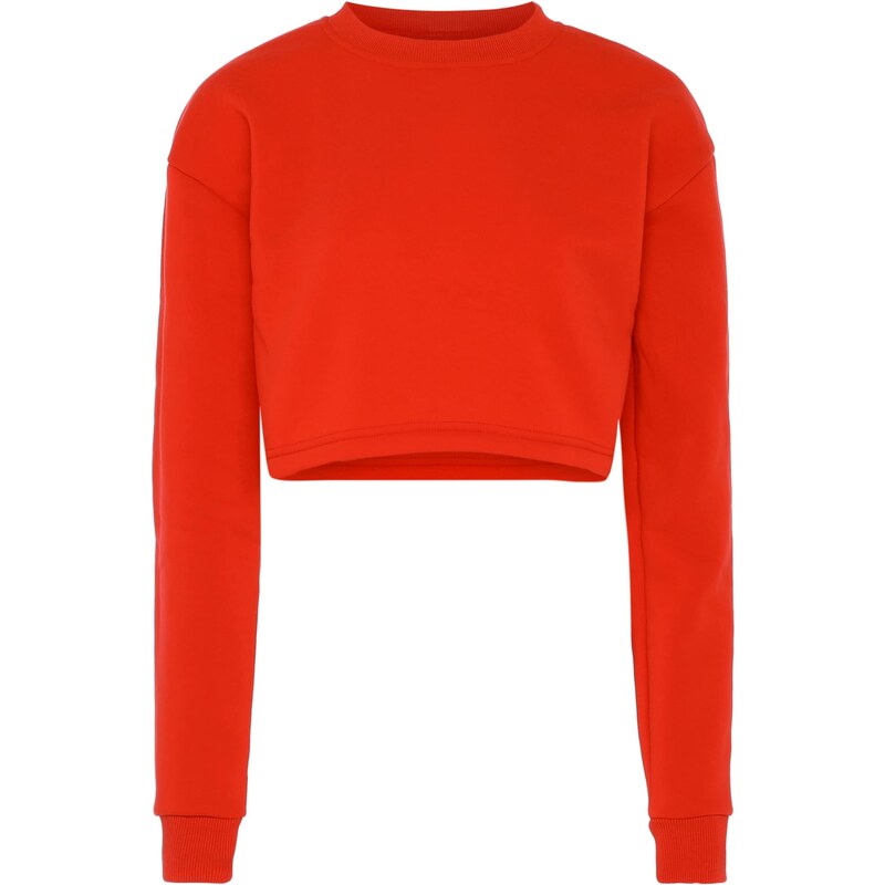 NALLY Mikina červená 65791472