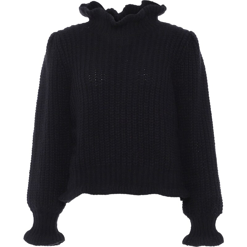 faina Sveter čierna 54265302