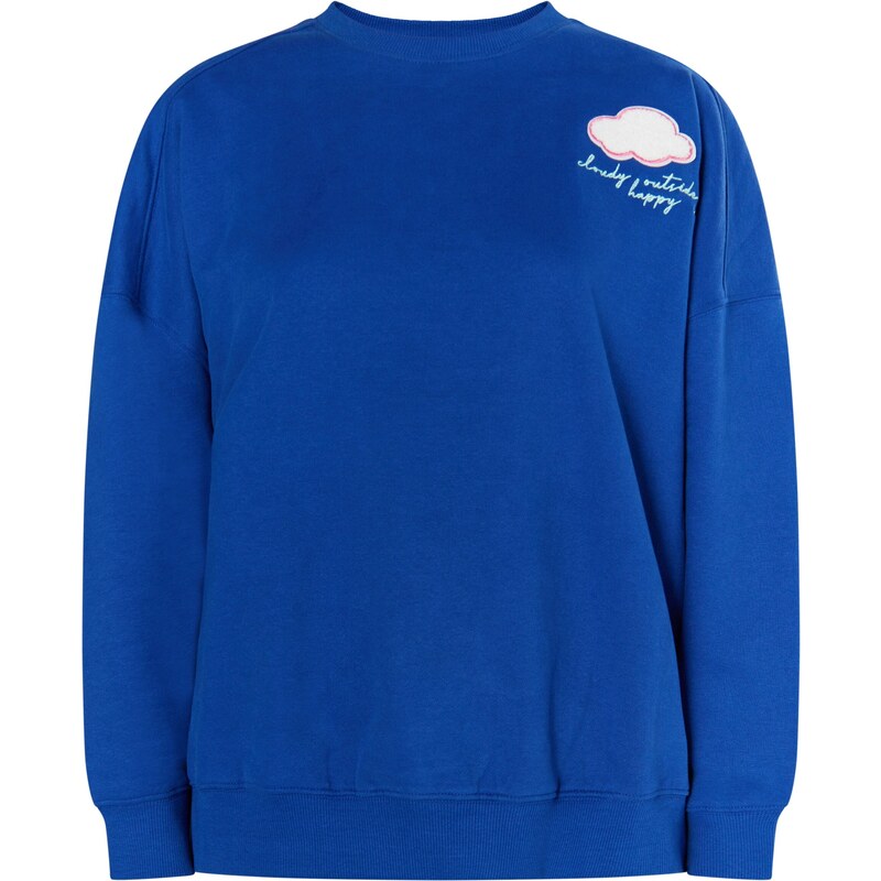 MYMO Mikina Keepsudry modrá / zmiešané farby 54265769