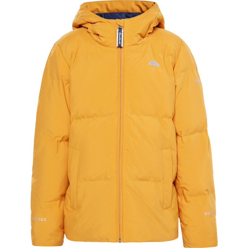 Schmuddelwedda Funkčná bunda Kawai karí 54265972