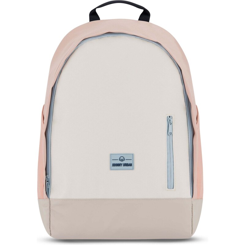 Johnny Urban Batoh Neo piesková / pastelovo modrá / pastelovo ružová 54277426