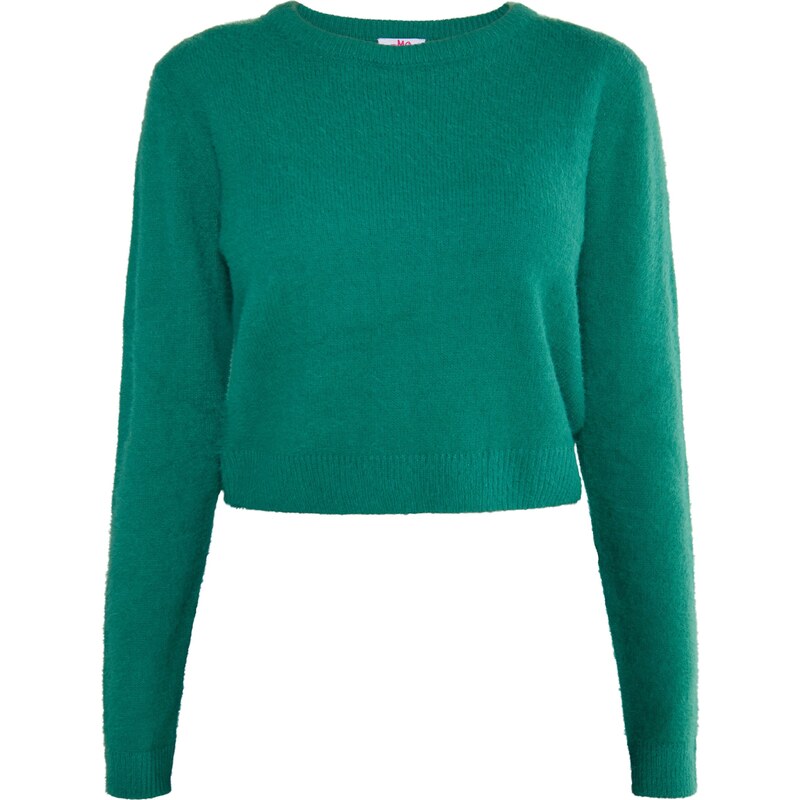 MYMO Sveter nefritová 54277500