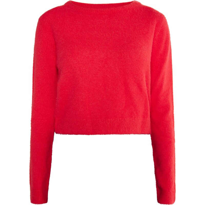 MYMO Sveter Biany červená 54277501