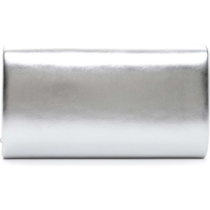 Tamaris Listová kabelka Amalia strieborná 53940708