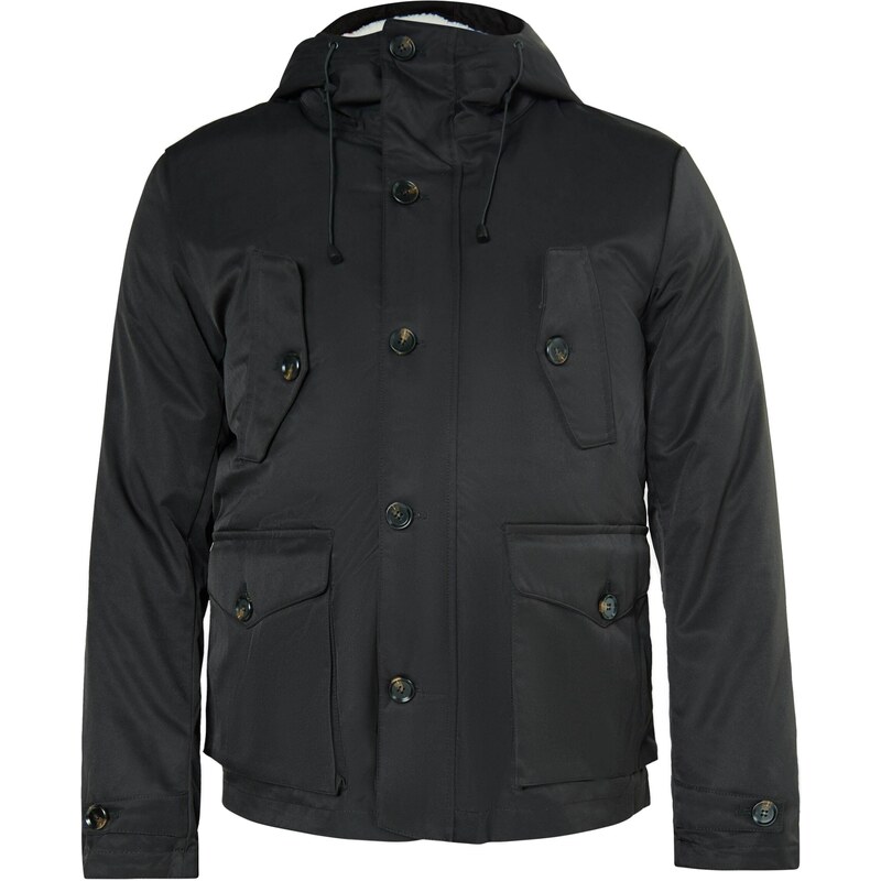 MO Zimná bunda čierna 54277588