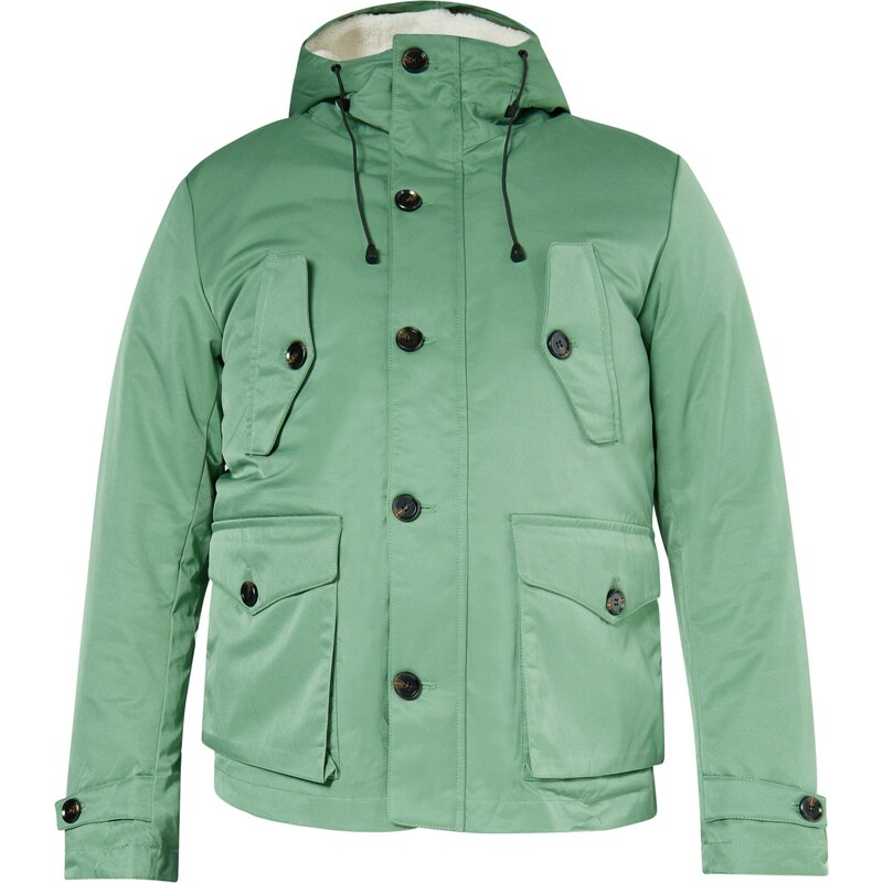 MO Zimná bunda mätová 54277594