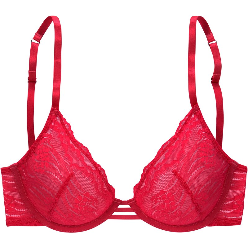 s.Oliver Podprsenka červená 54266595