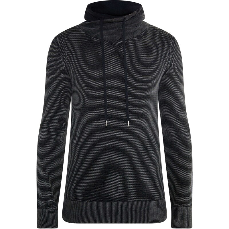 MO Sveter Rovic antracitová / čierna 54266952