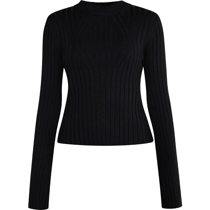 faina Sveter Dedica čierna 54266953