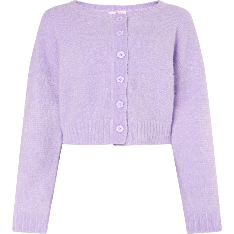 MYMO Kardigán svetlofialová 54279221