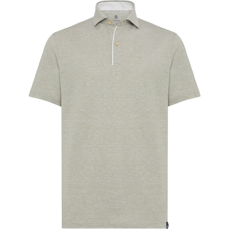 Boggi Milano Tričko kaki 54317519