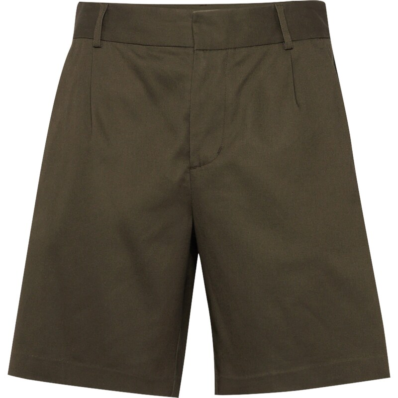 ABOUT YOU Nohavice Armin zelená 66262912