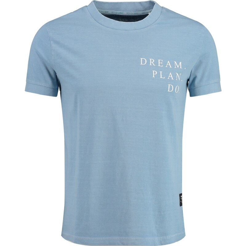 Key Largo Tričko MT PLAN modrá 54317972