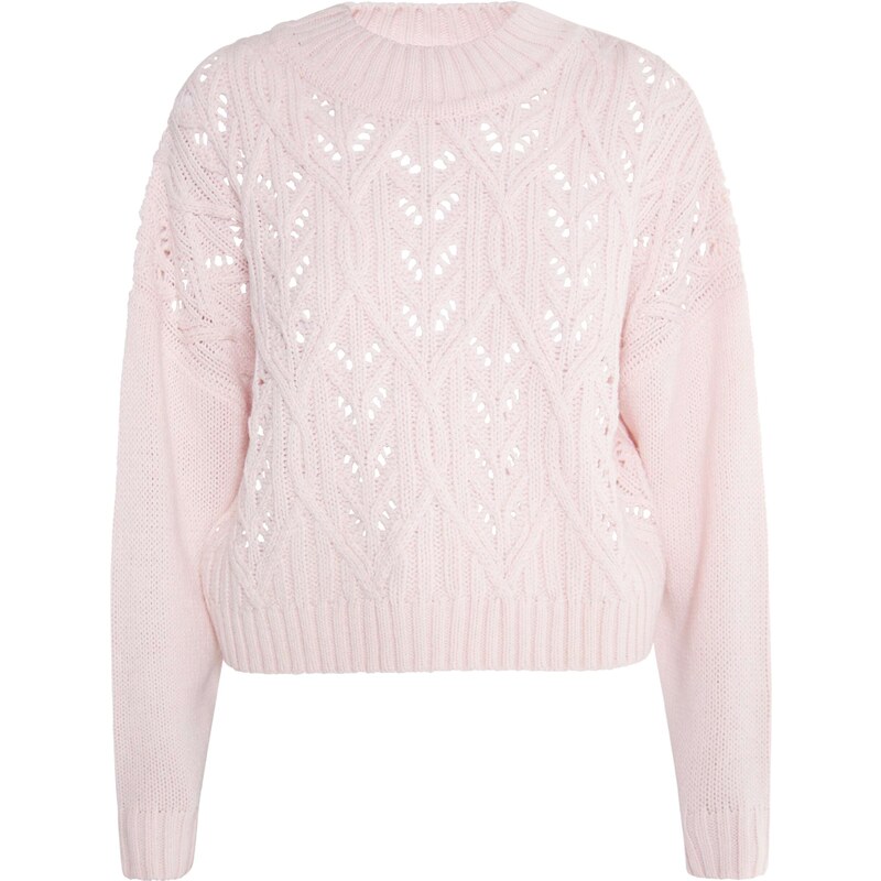 IZIA Sveter svetloružová 54267456