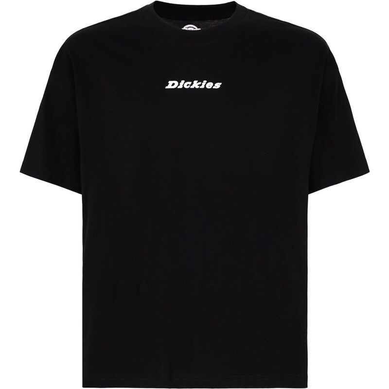 DICKIES Tričko ENTERPRISE čierna / biela 54447391