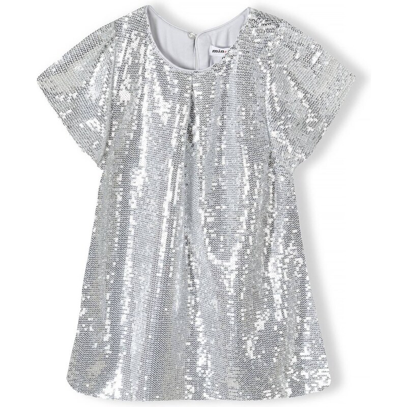MINOTI Šaty strieborná 54280725