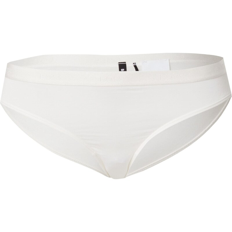 BOSS Nohavičky biela 54031532