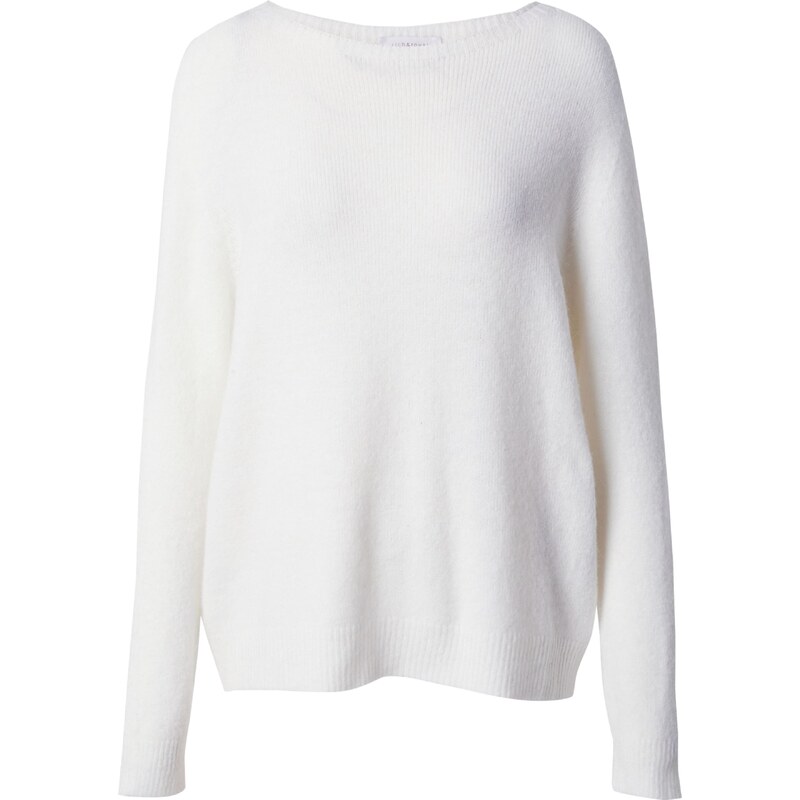 Rich & Royal Sveter prírodná biela 54268560