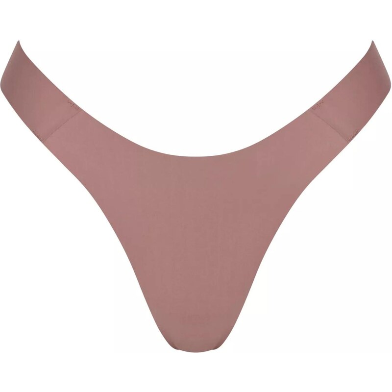 SLOGGI Nohavičky Zero Feel 2.0 čokoládová 54282898