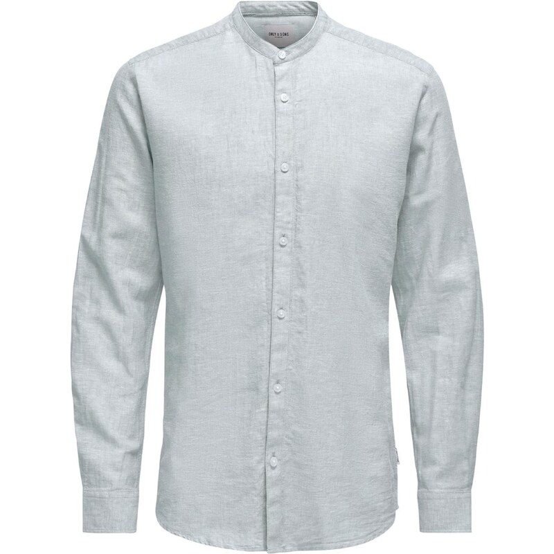 Only & Sons Košeľa ONSCaiden pastelovo modrá 54197252