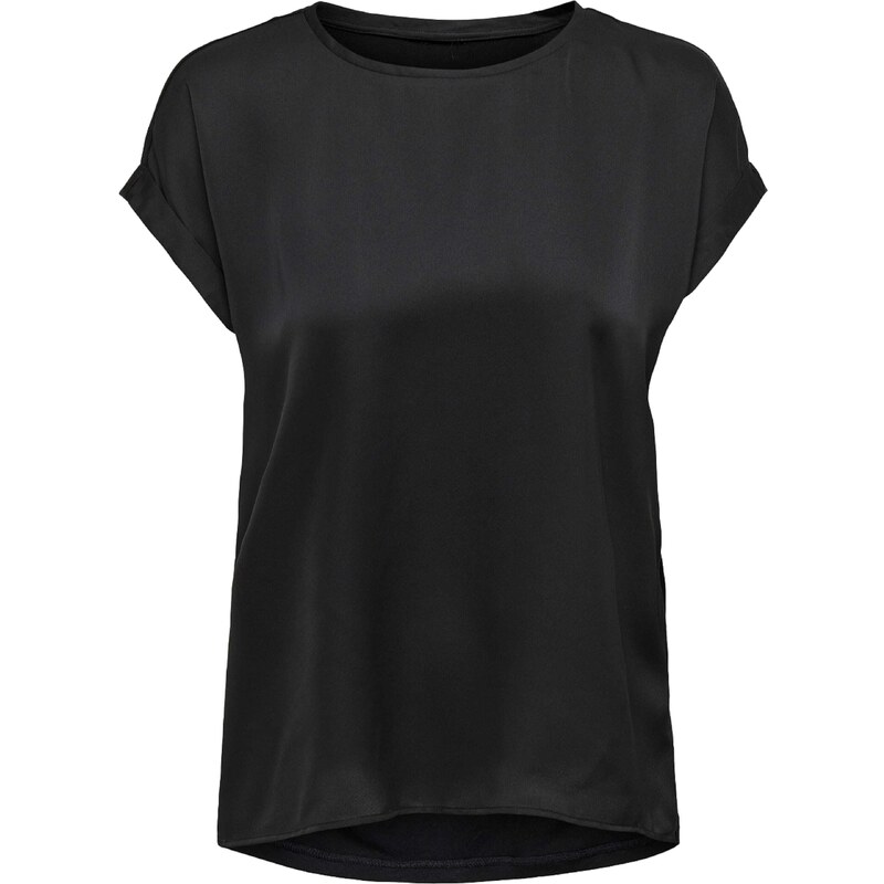 ONLY Tričko čierna 52704279