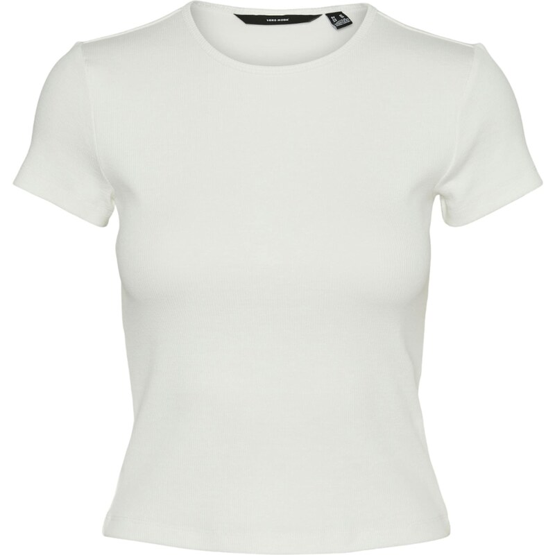 VERO MODA Tričko VMChloe biela 54634857