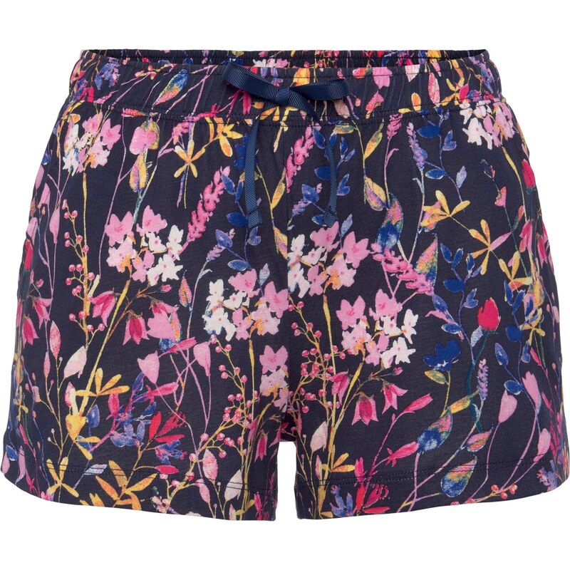 s.Oliver Pyžamové nohavice zmiešané farby 54284437