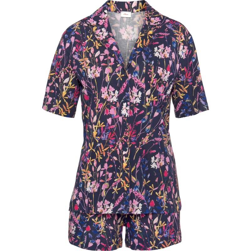 s.Oliver Kraťasy zmiešané farby 54284440