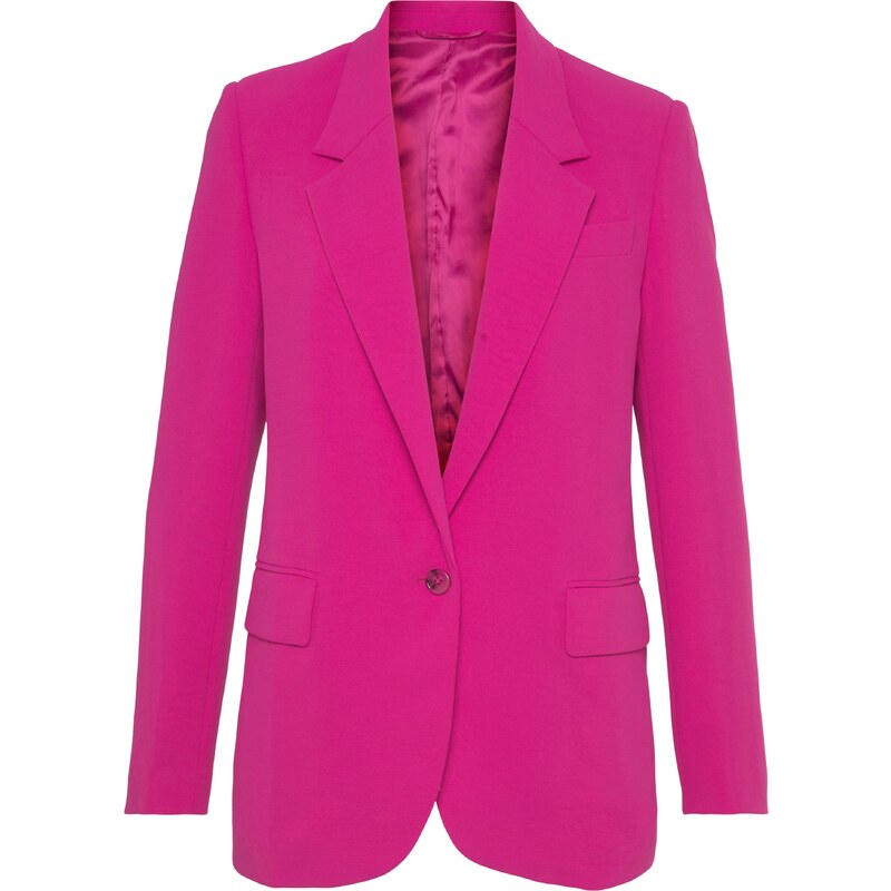 LASCANA Blejzer fuksia 54322202