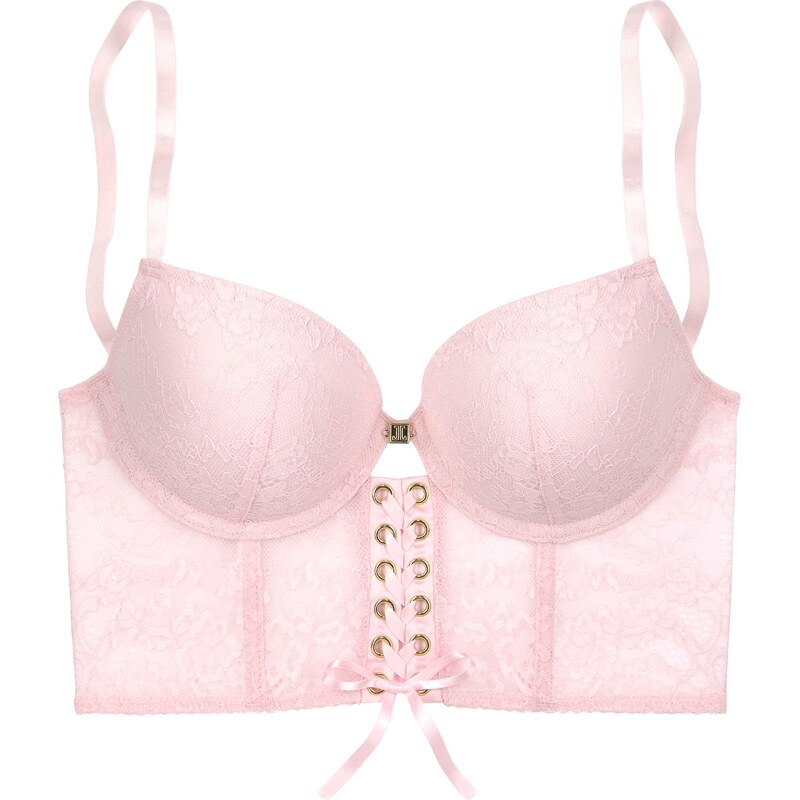 JETTE Korzet rosé 54269902