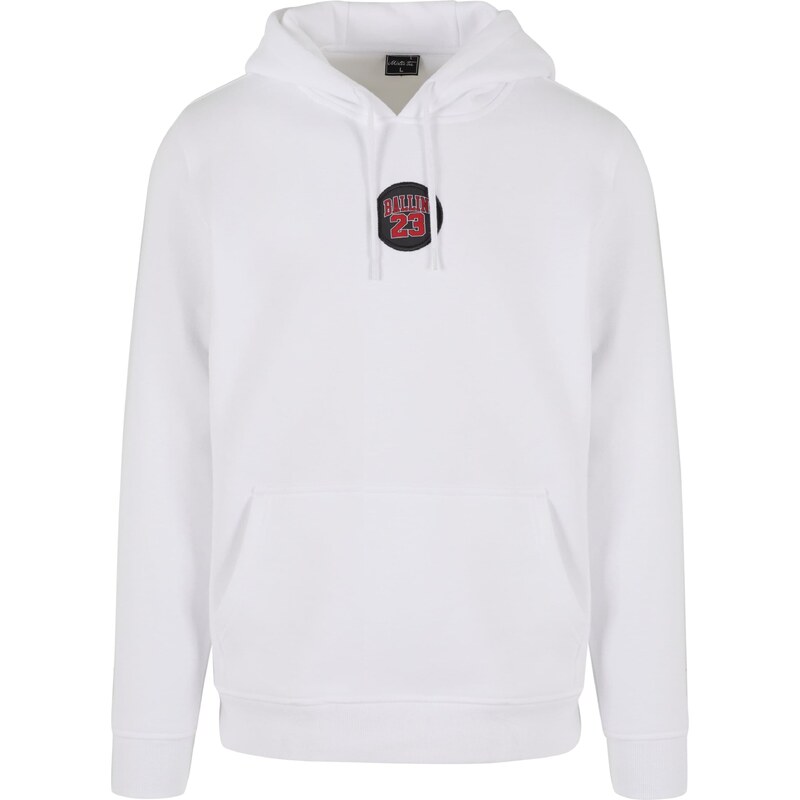 Mister Tee Mikina Ballin 23 červená / čierna / biela 54285840